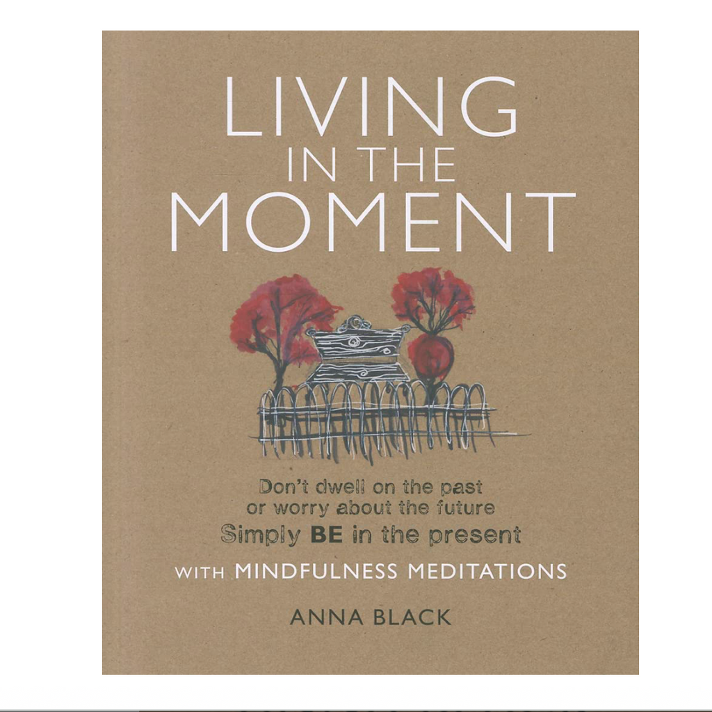 Living in the moment book