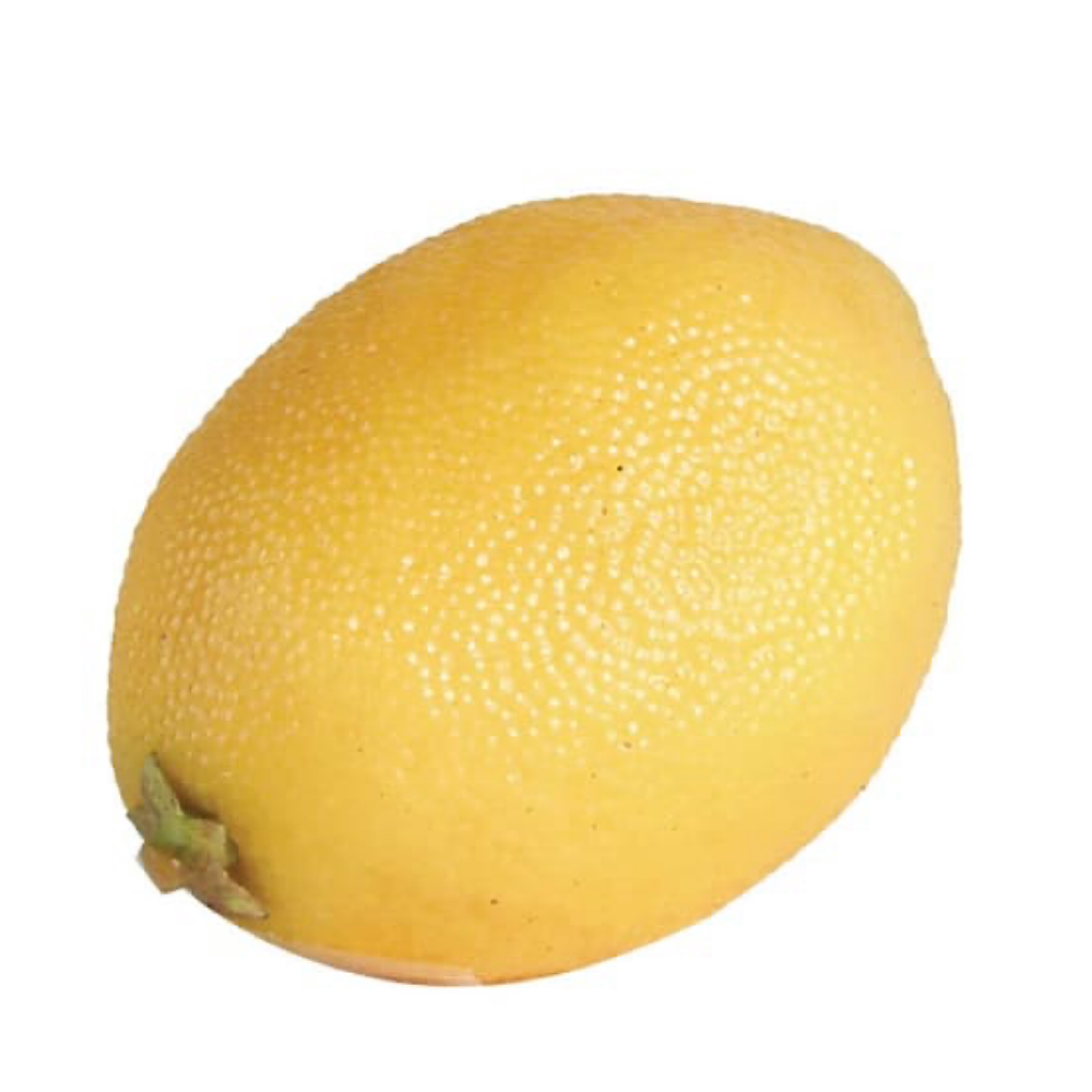 Faux lemon