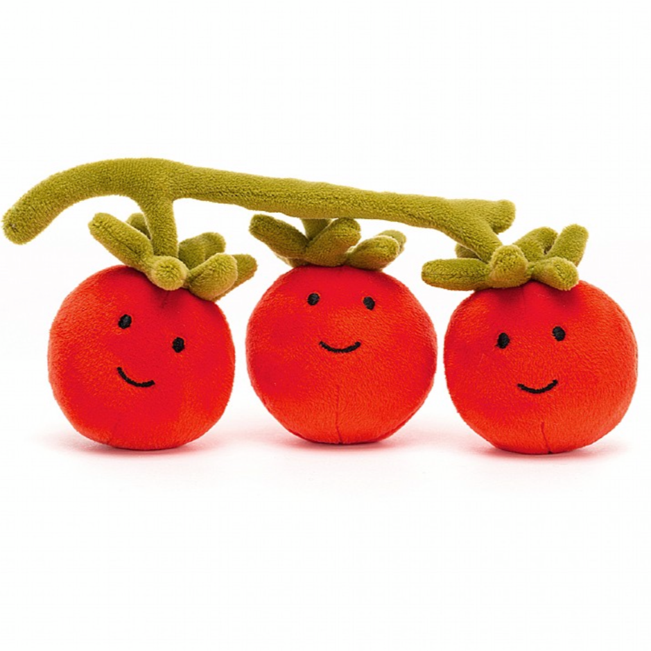 jellycat vivacious vegetable tomato