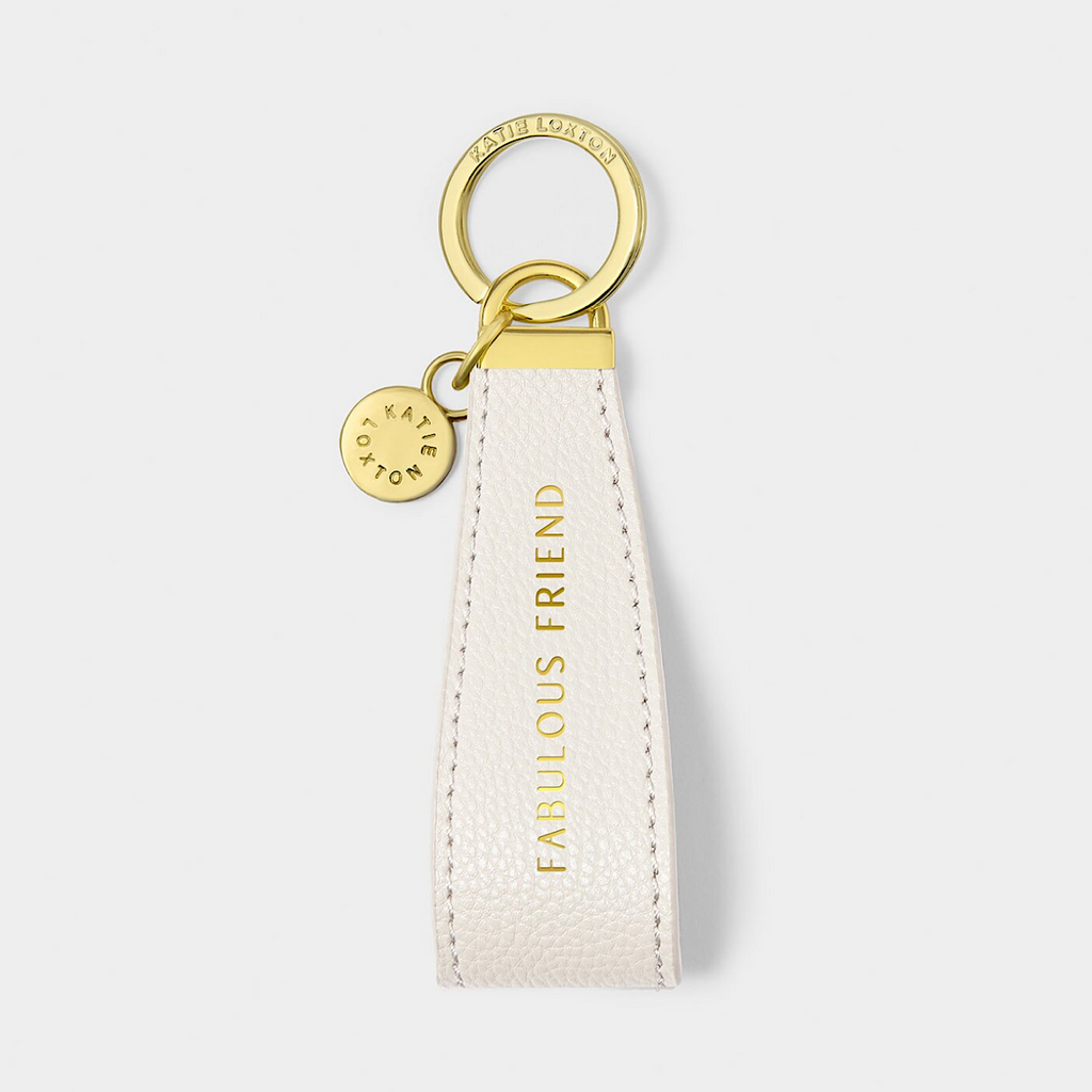 Katie Loxton Keyring - Fabulous Friend