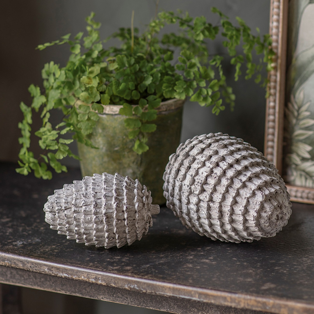 Birkdale Decorative Pinecone
