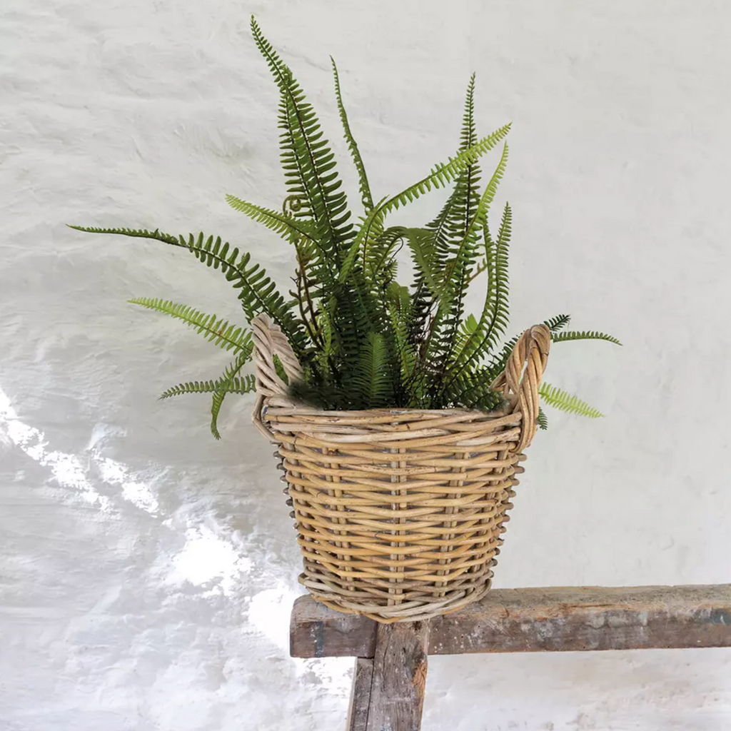 Kubu Basket Planter