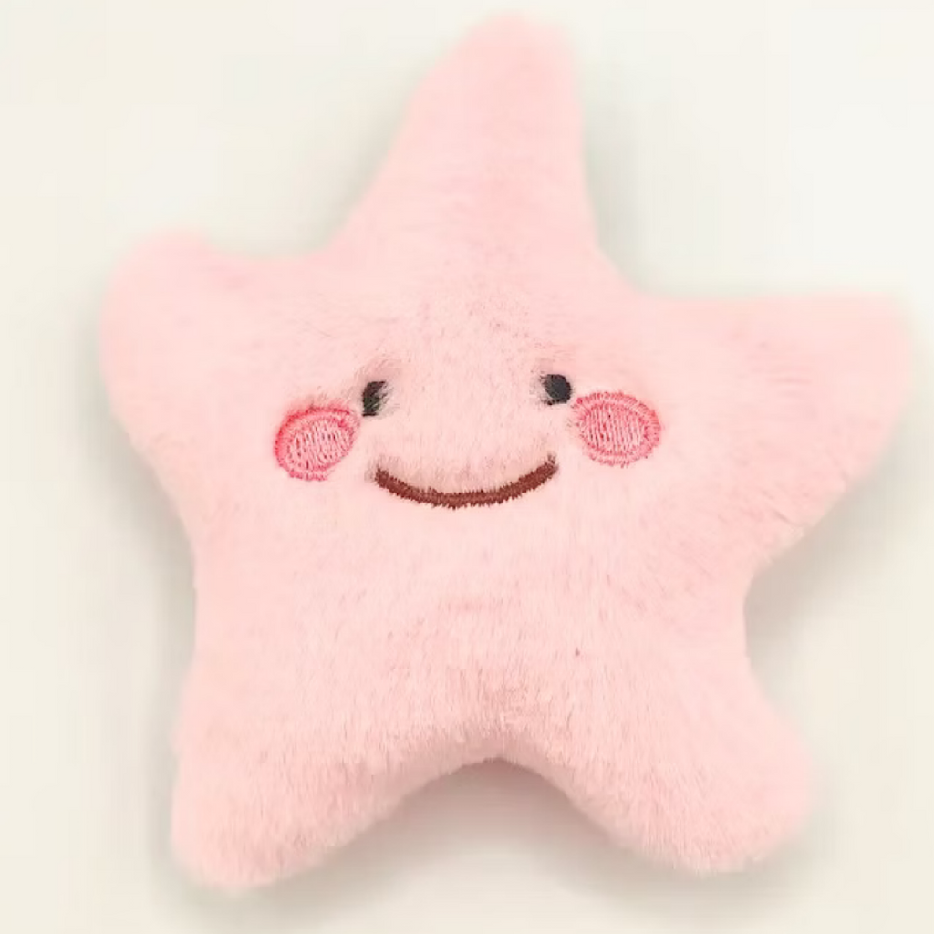 Jomanda Mini Starfish Pink
