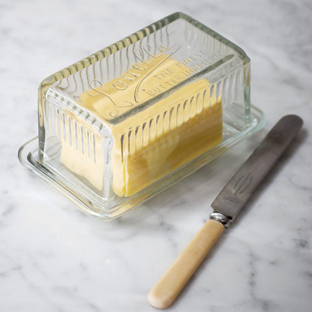 Garden Trading Classic Louella Butter Dish