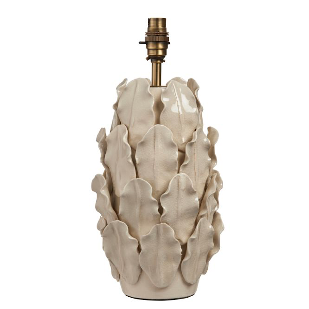 Handmade Ceramic Table Lamp