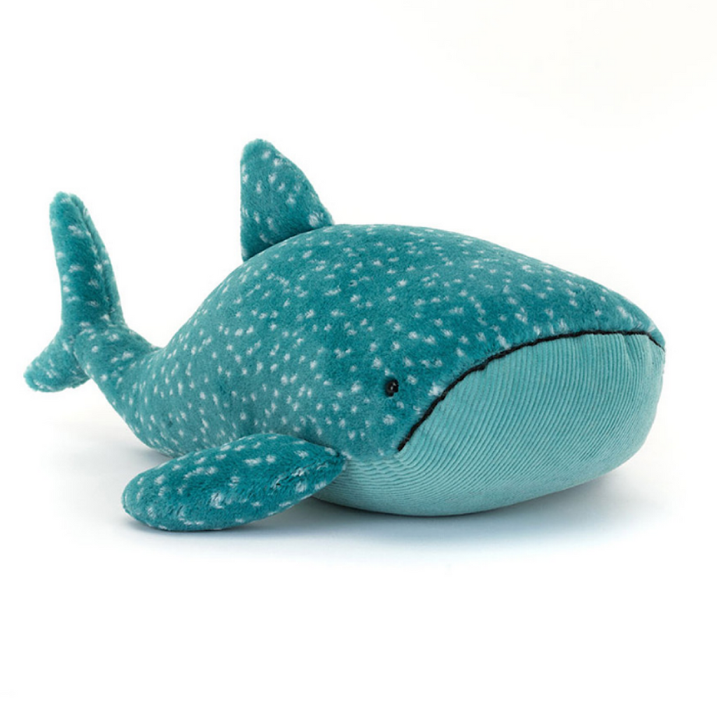 Jellycat Gobfrey Whale Shark