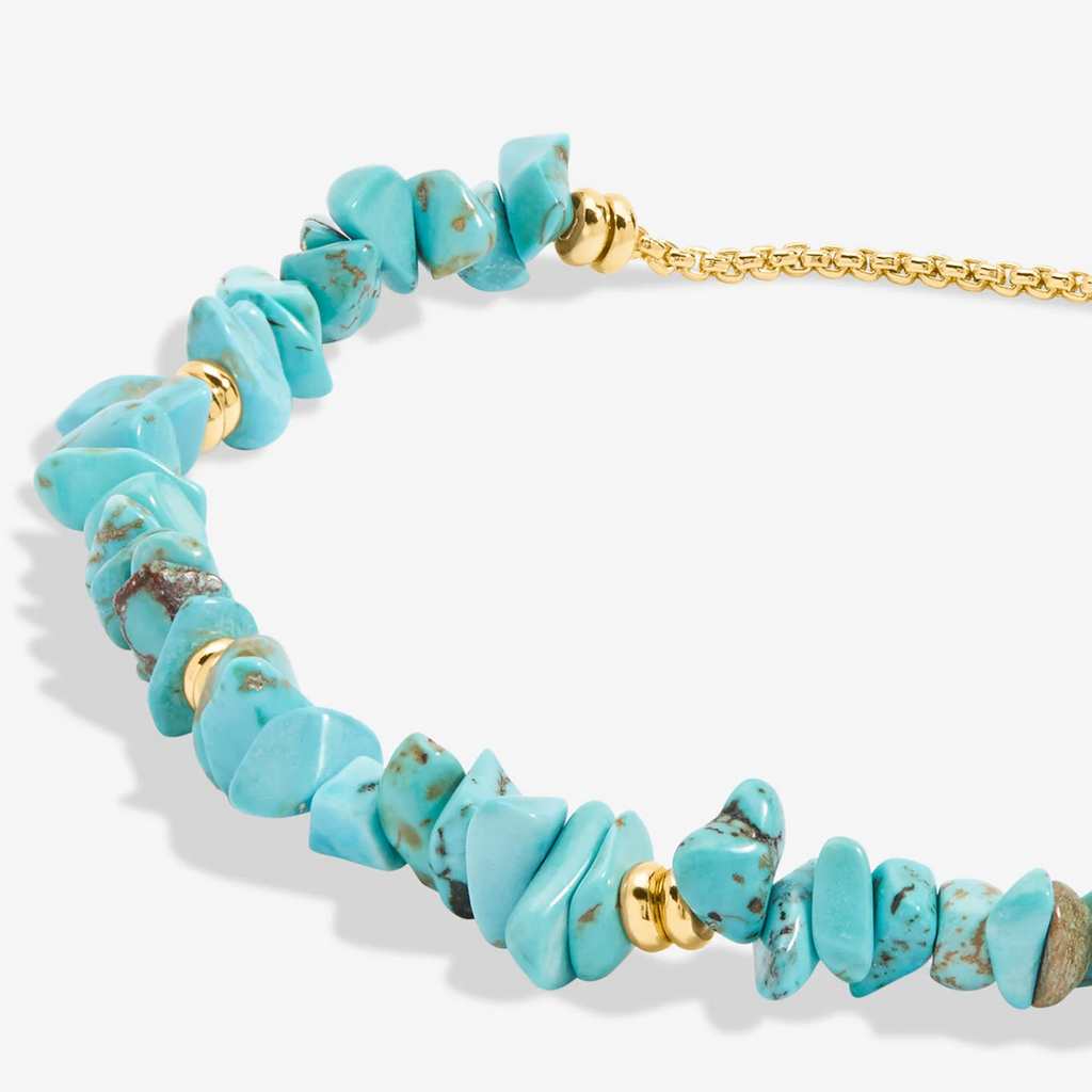 Joma jewellery Manifestones turquoise