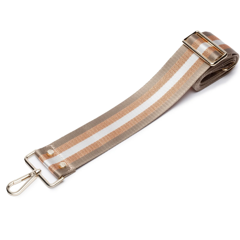 Champagne Elie Beaumont Bag Strap