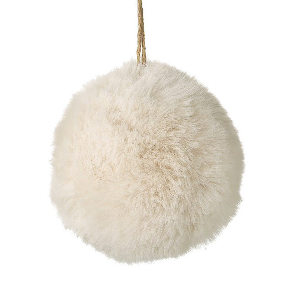 Hanging Fur Ball Collection