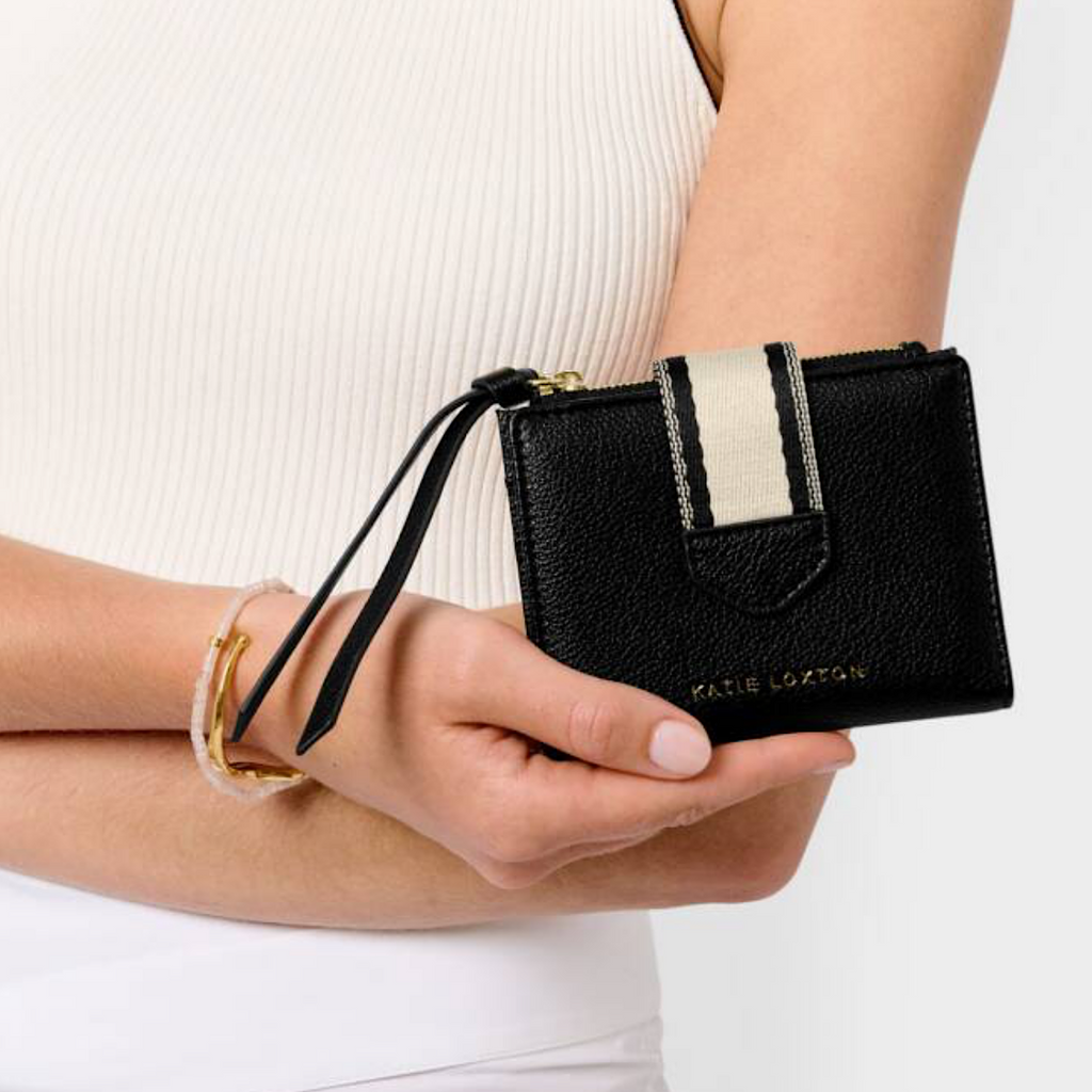 Katie Loxton Hallie Purse - Black
