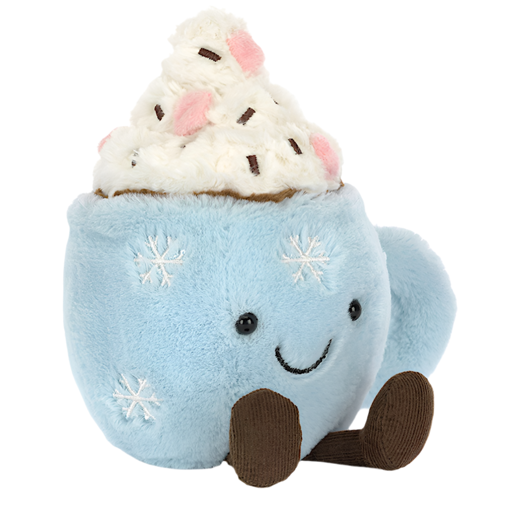 Jellycat Amuseables Hot Chocolate
