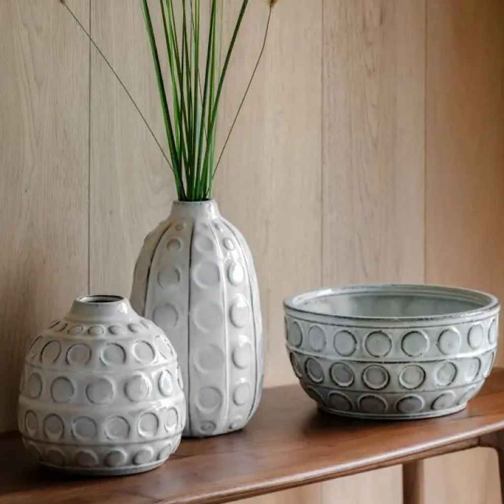 Kusama Dotted Ceramic Collection