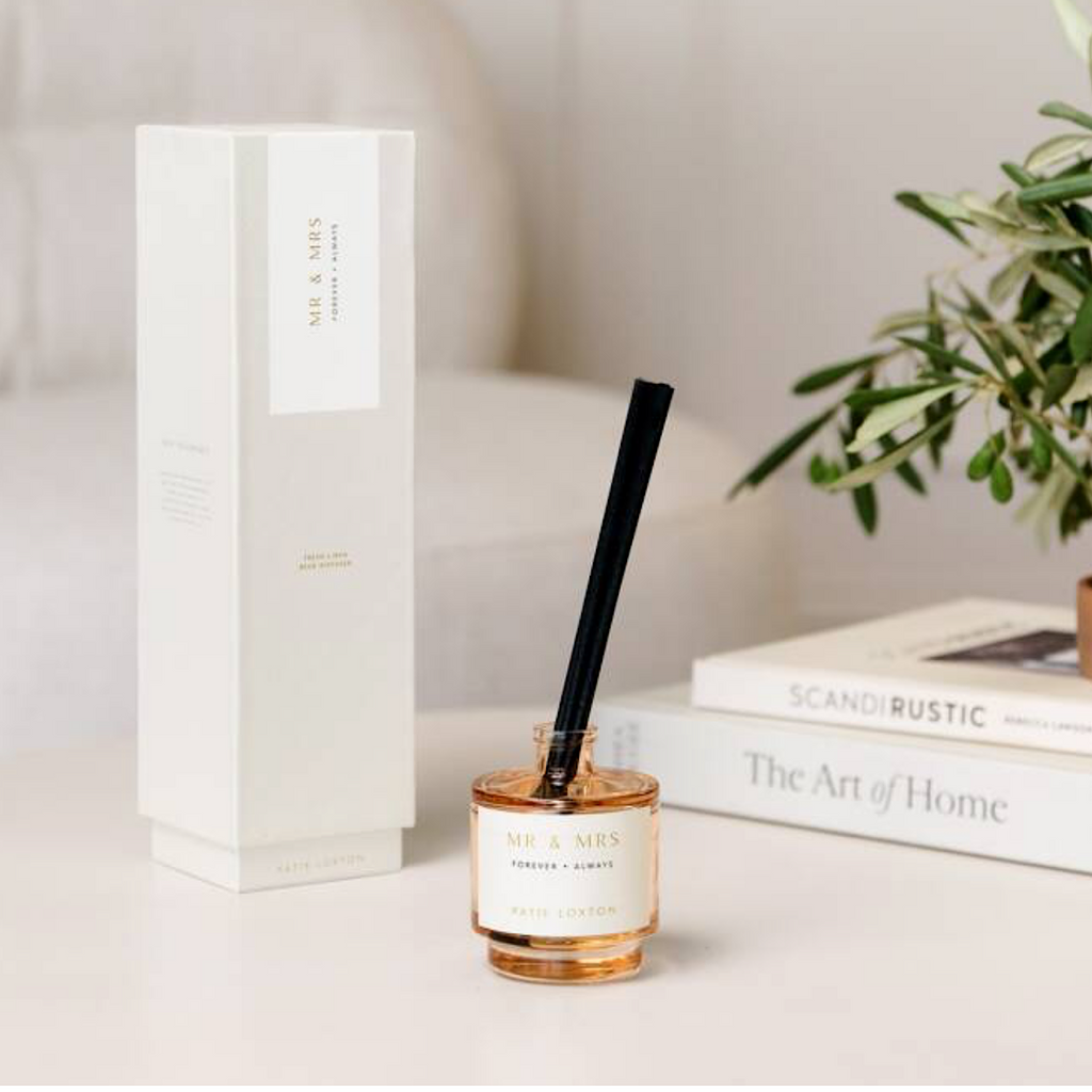 Katie Loxton Mr & Mrs Reed Diffuser