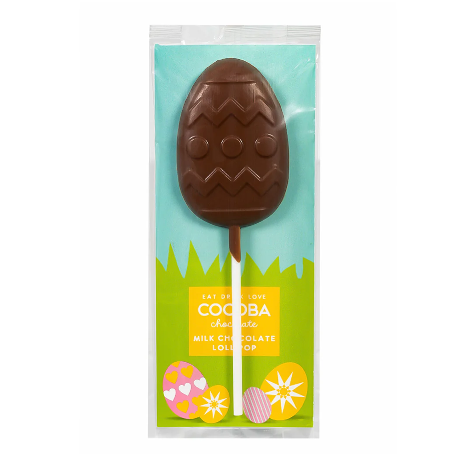 Cocoba Easter Lollipop