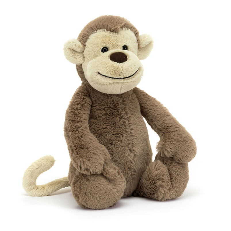 Jellycat Bashful Monkey