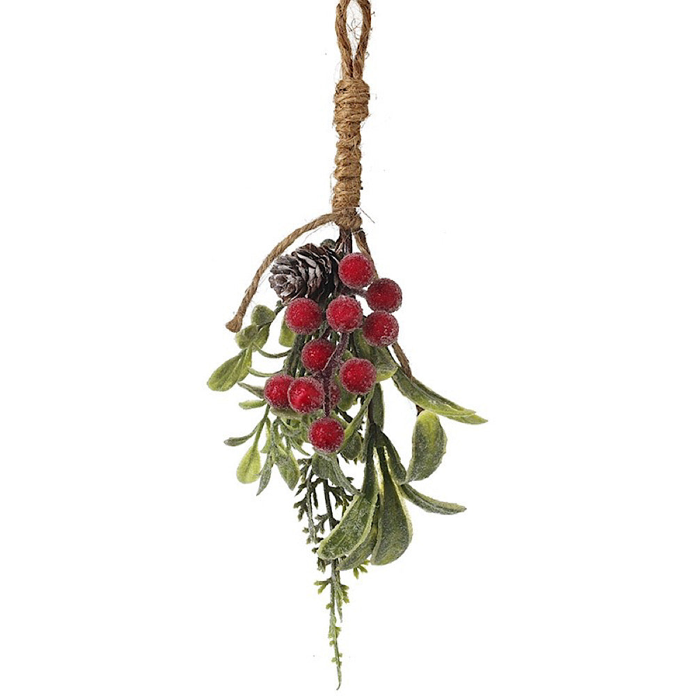 Red Berry Festive Sprig