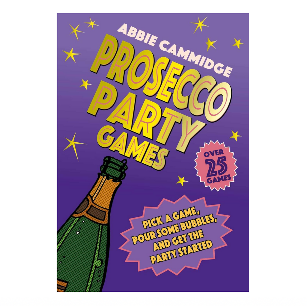 Prosecco Party Games Book