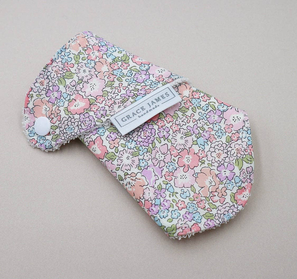 Michelle Pink Liberty Bib