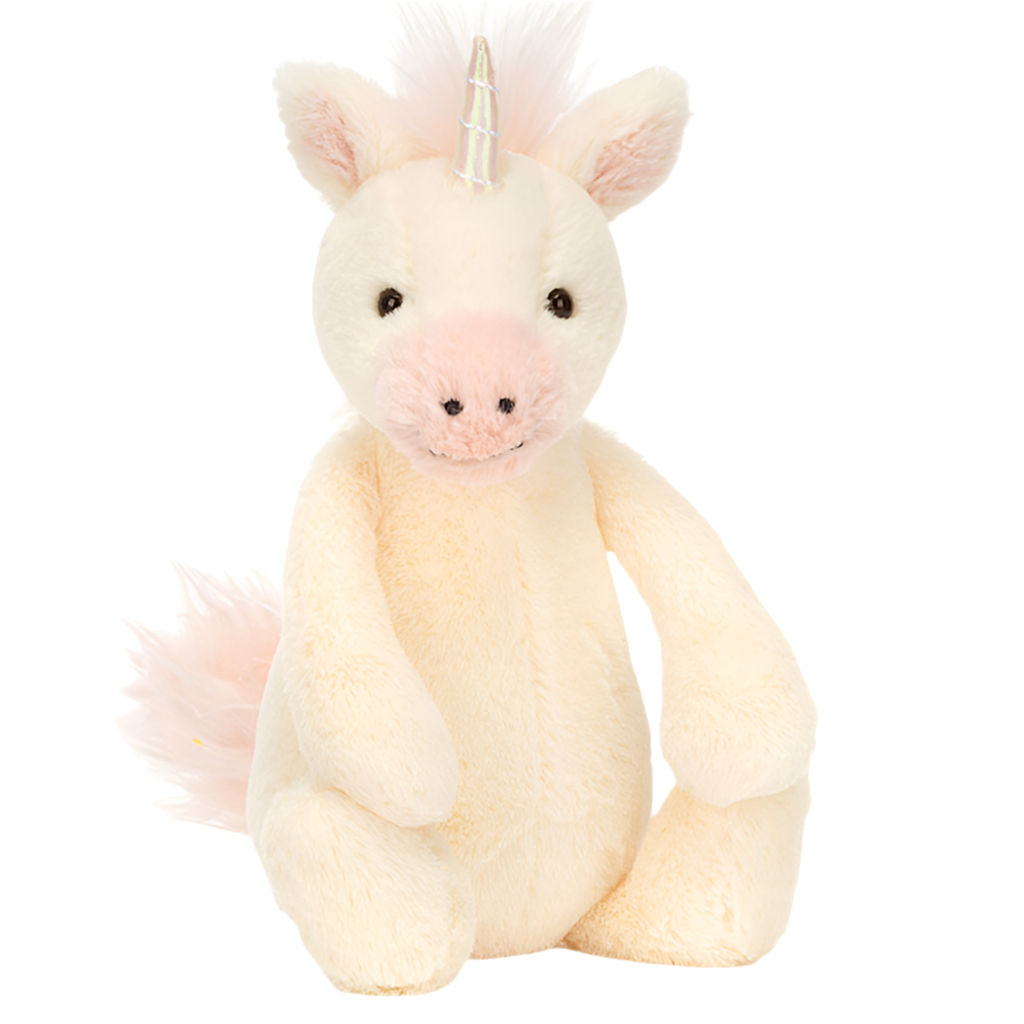 Jellycat Bashful Unicorn