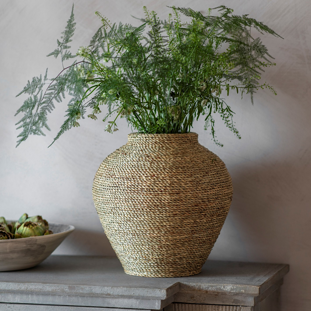 Stanton Rounded Vase