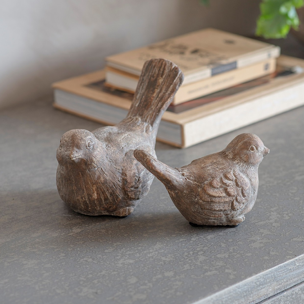 Lockton Pair of Birds