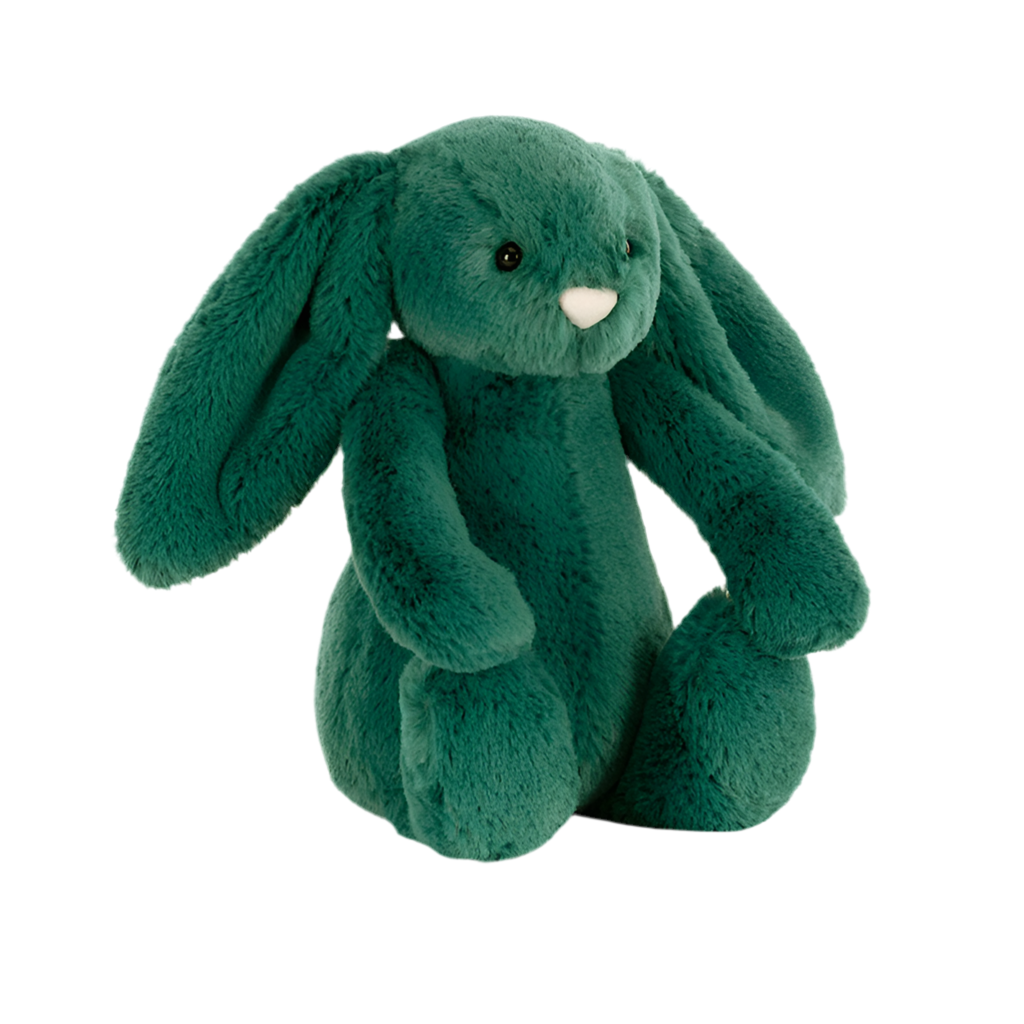 Jellycat Bashful Bunny Teal