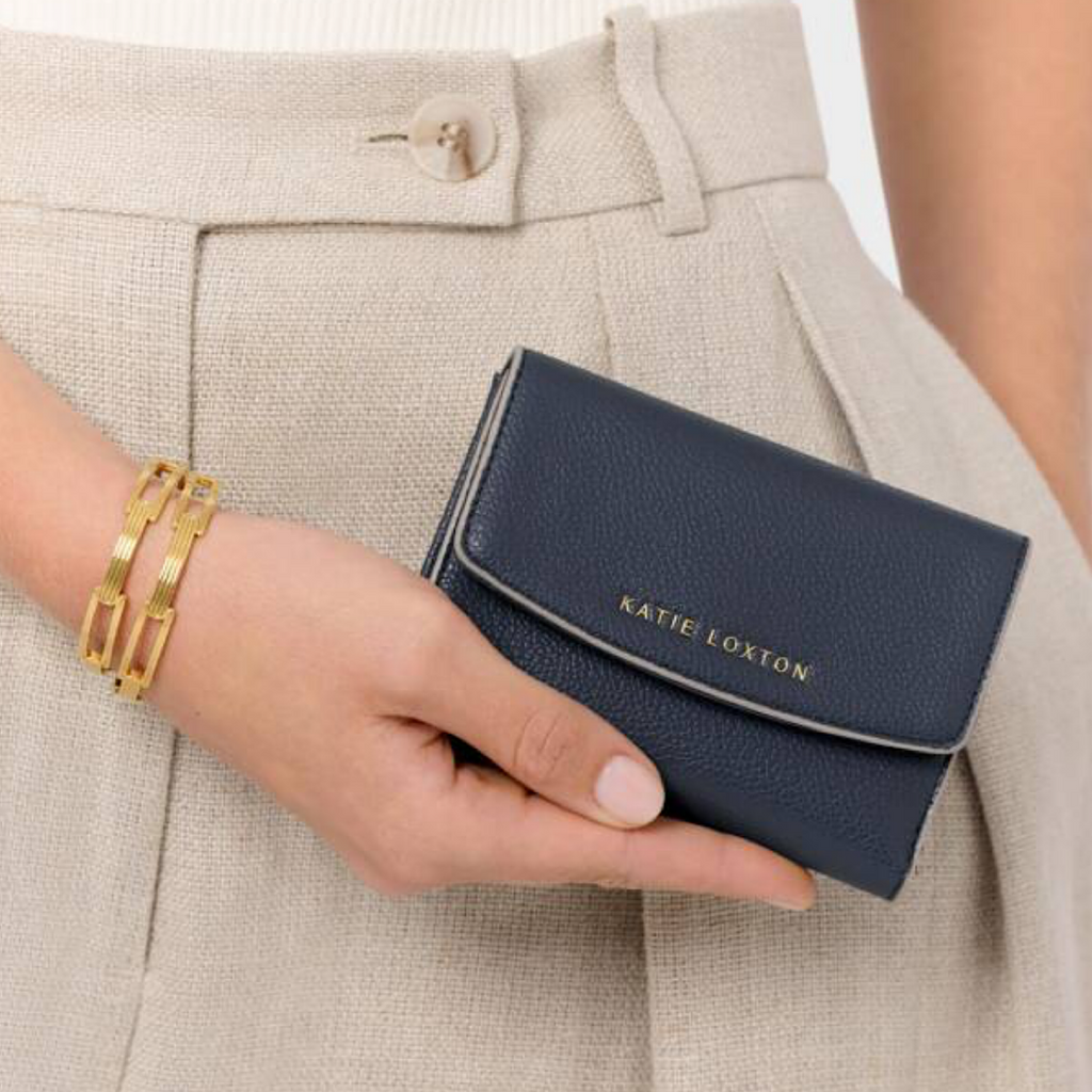 Katie Loxton Marni Purse - Slate