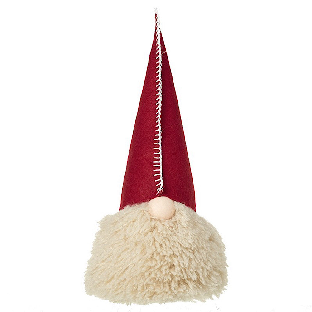 Santa Gonk Head Door Stop