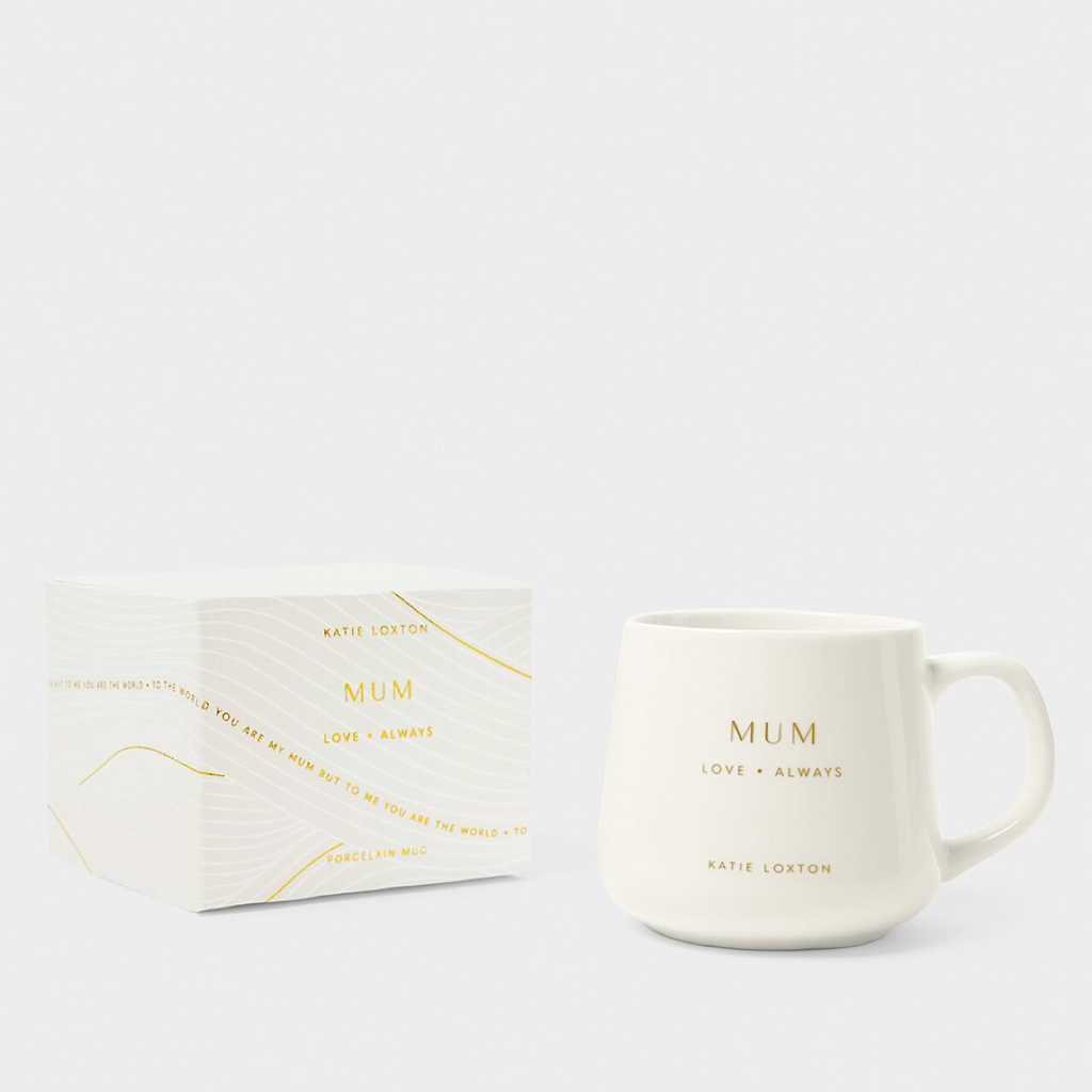 Katie Loxton Porcelain Mug - Mum