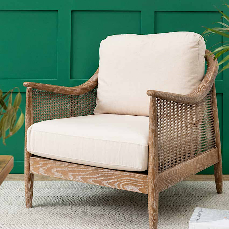 Garden Trading Templecombe Rattan Armchair