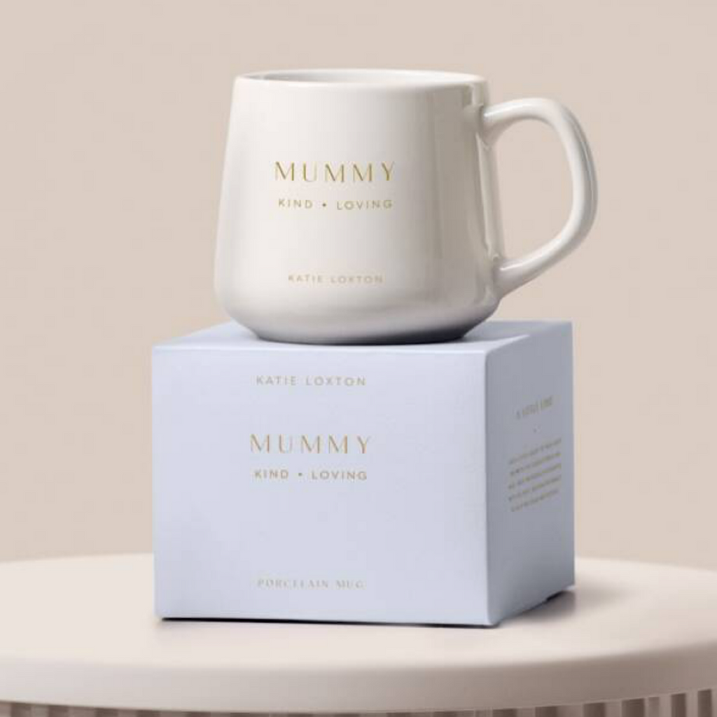 Katie Loxton Porcelain Mug - Mummy