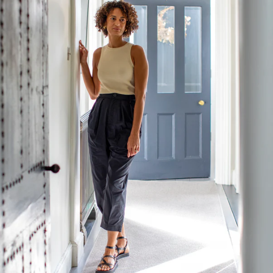 Chalk - Indy Vest butterscotch