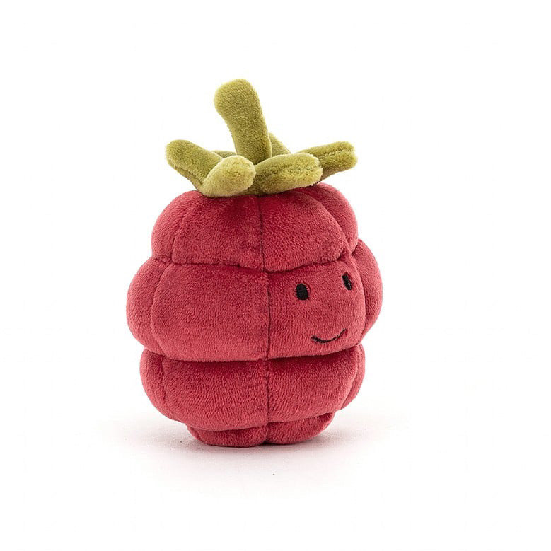 Jellycat amuseable raspberry