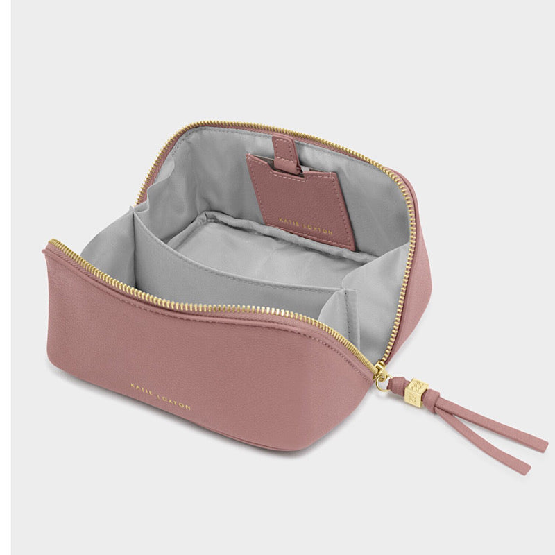 Katie Loxton Fold Out Mirror Make Up Bag