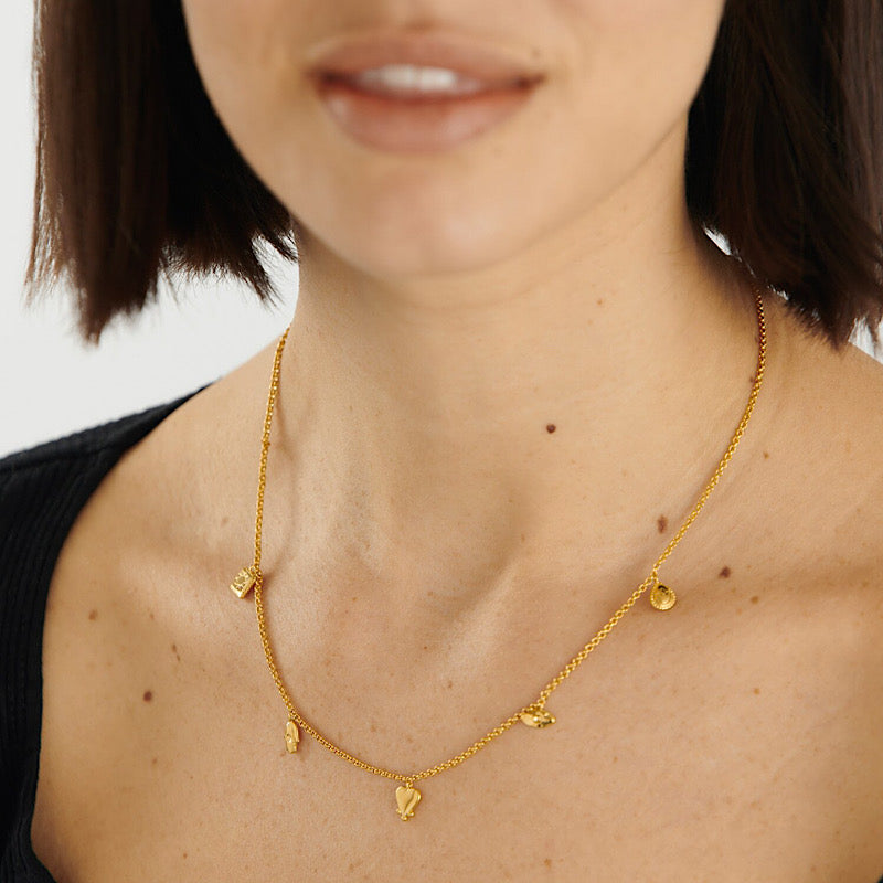 Katie Loxton Boheme Charm Jewellery Collection