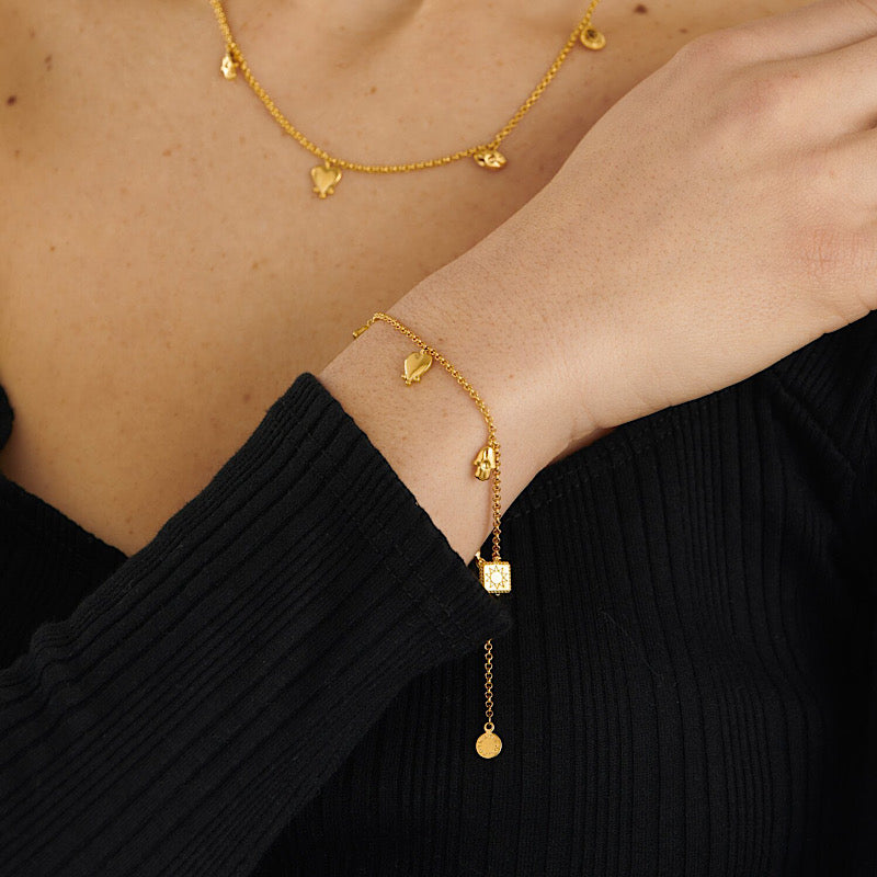 Katie Loxton Boheme Charm Jewellery Collection