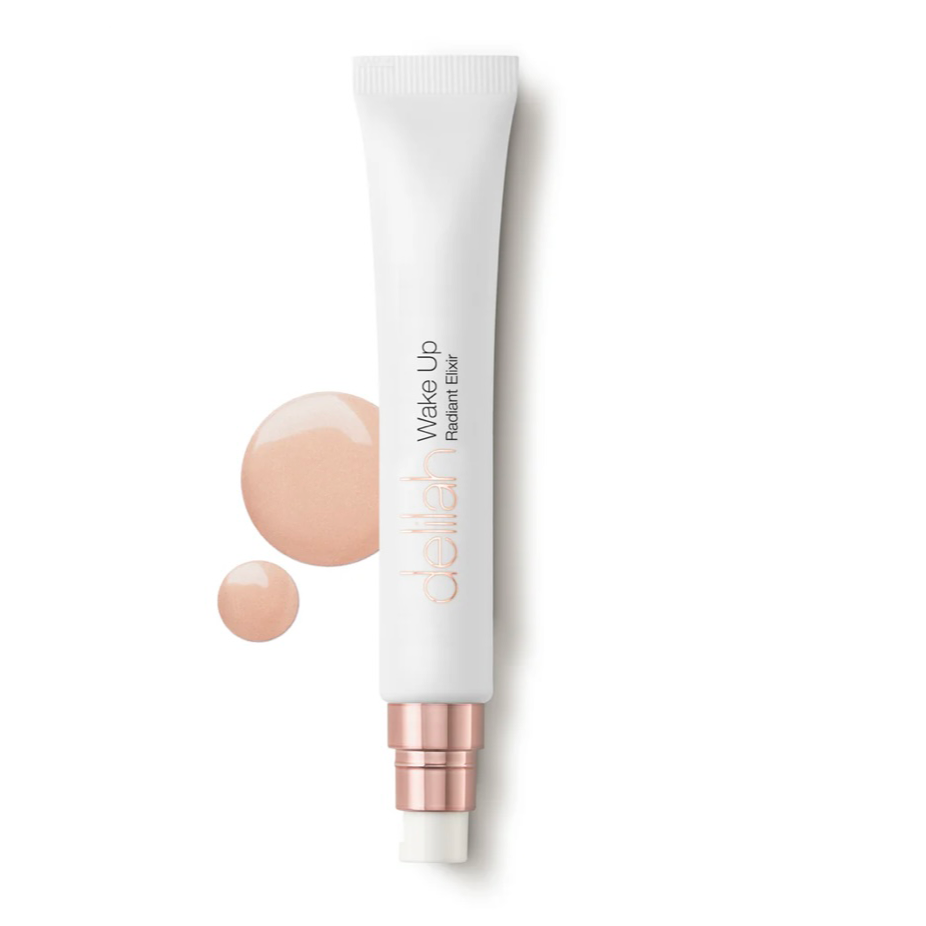 Delilah Wake Up Radiant Elixir