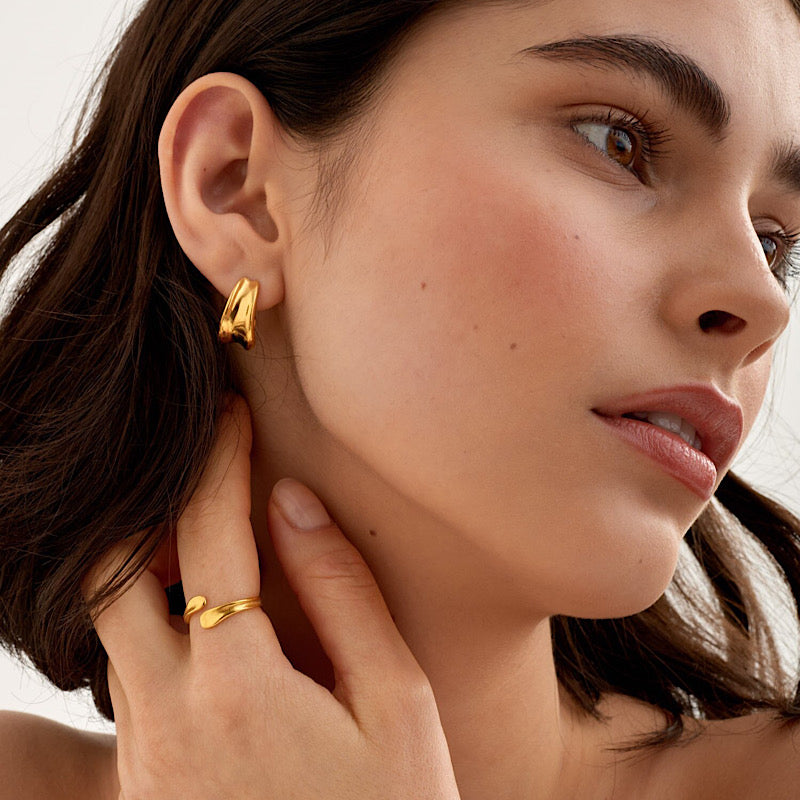 Katie Loxton Molten Luxe Jewellery Collection
