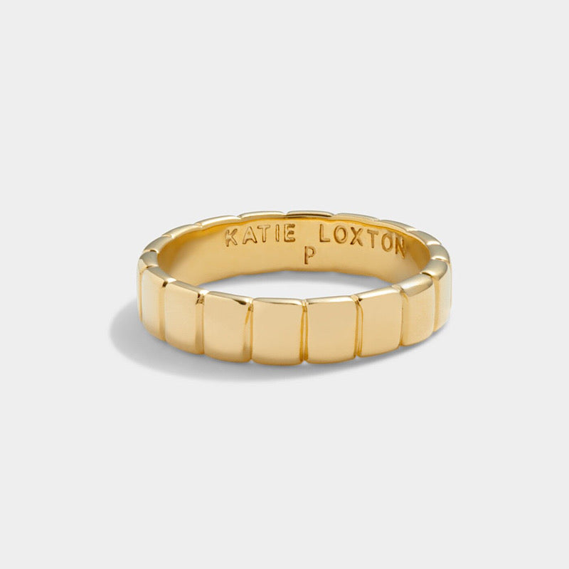 Katie Loxton Amulet Skinny Ring