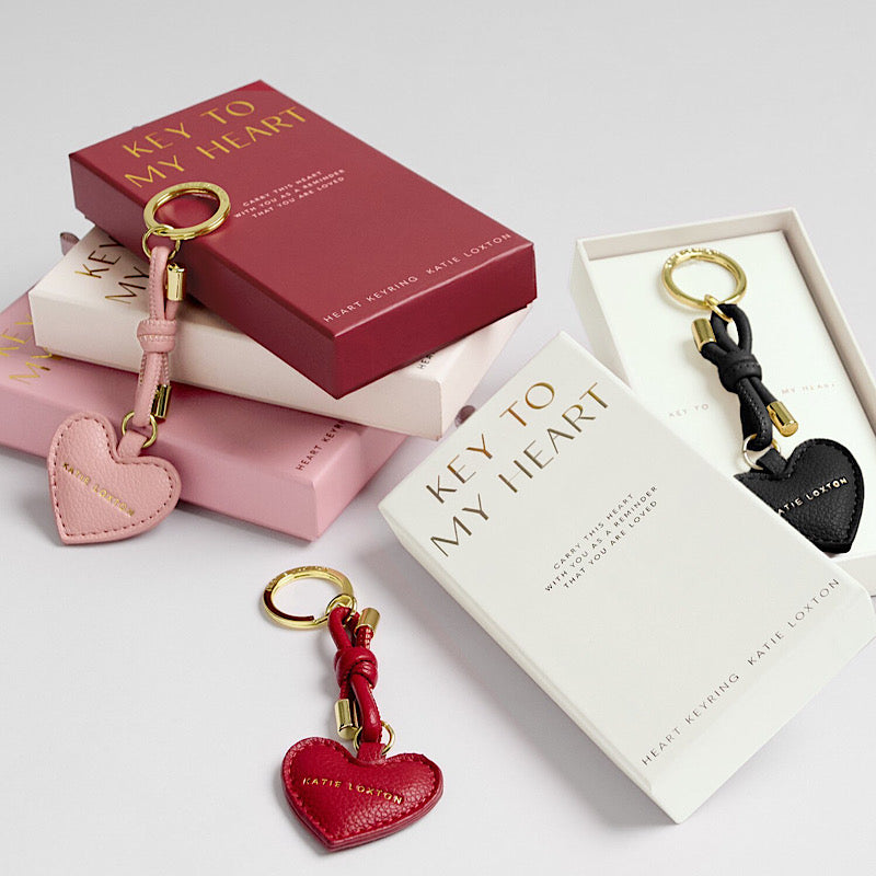 Katie Loxton Gift Boxed Keyring
