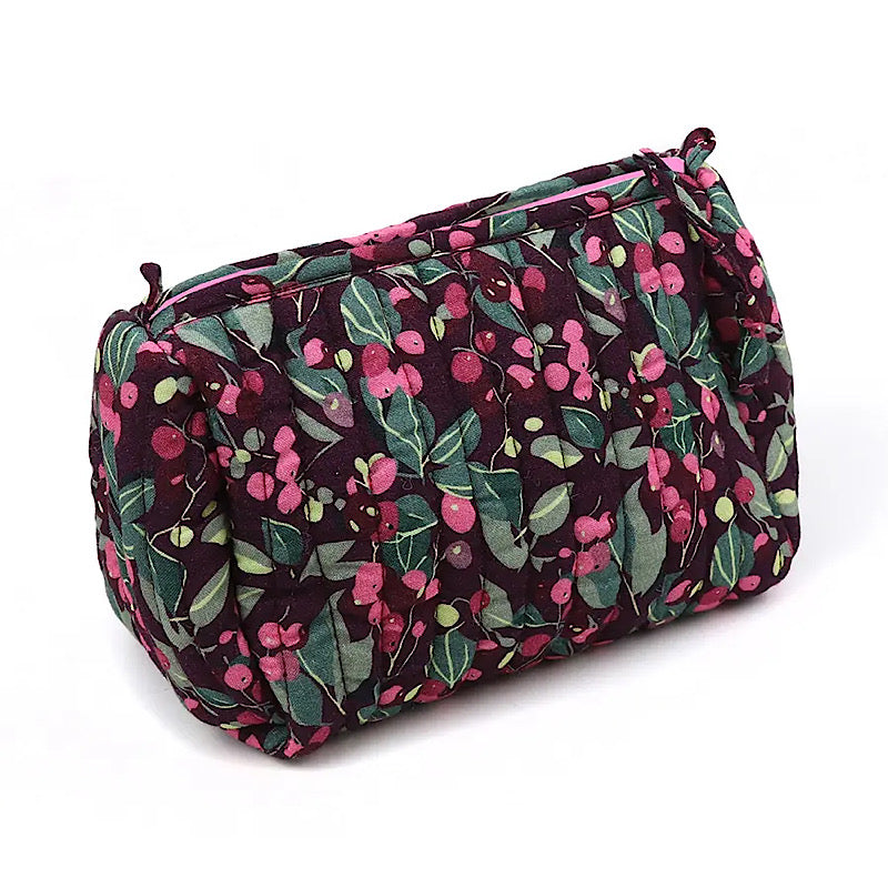 PoM Winter Berries Toiletry Bag
