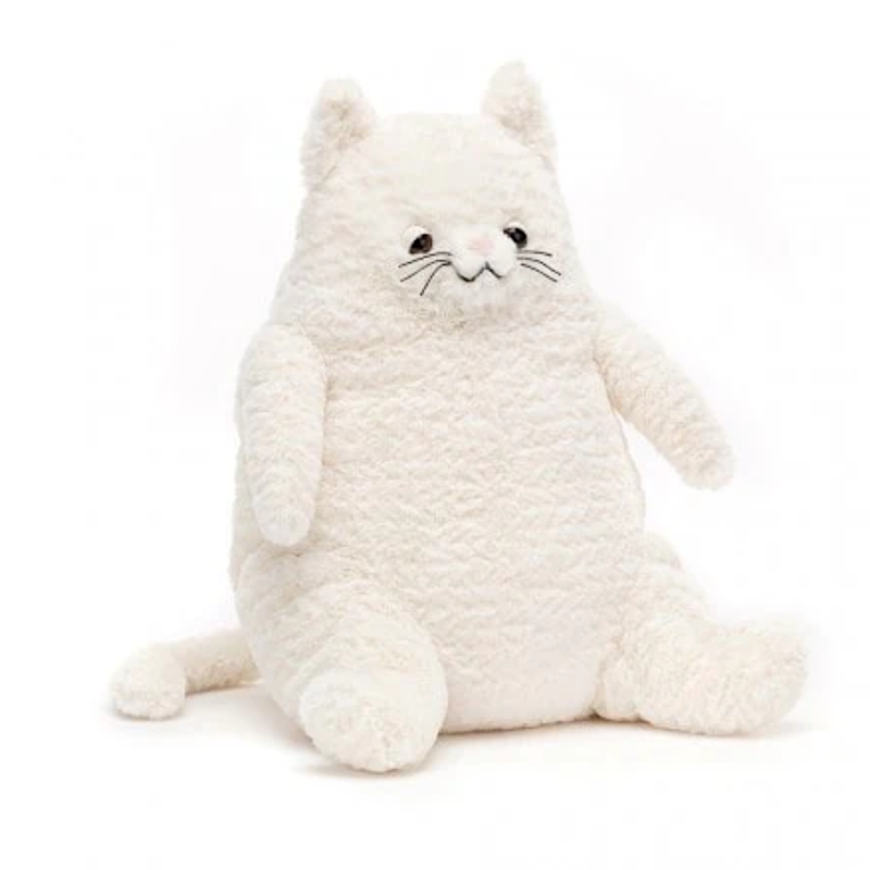 Jellycat Amore Cat Cream