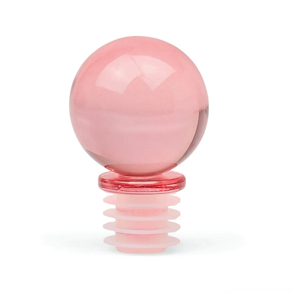 Gentlemens hardware moony bottle stopper blush