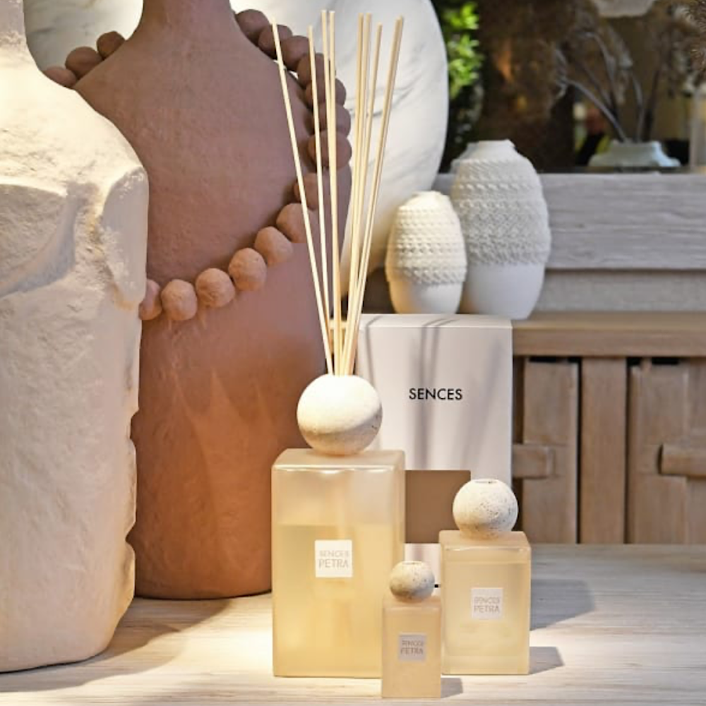 Sences Petra reed diffuser