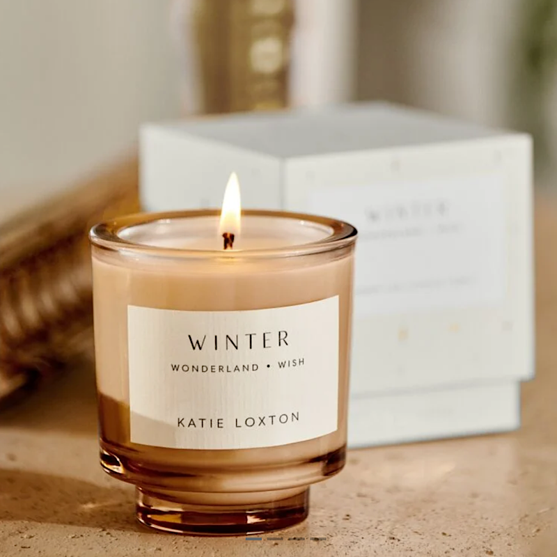 Katie Loxton 'Winter' Sentiment Candle