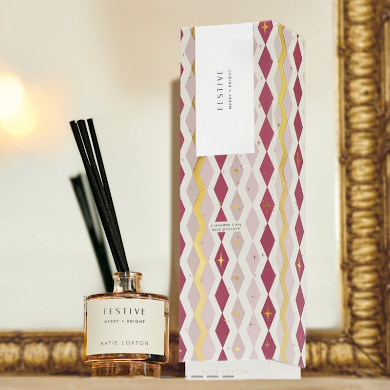 Katie Loxton 'Festive' Reed Diffuser