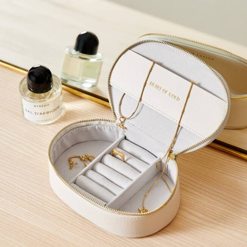 Katie Loxton Oval Sentiment Jewellery Box