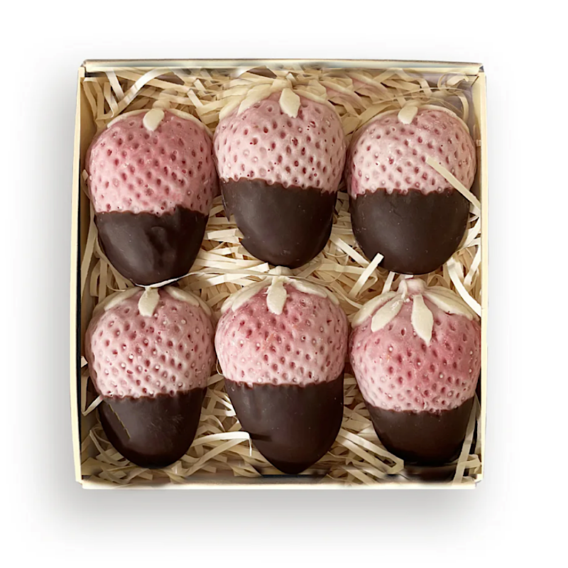 Choconchoc Chocolate Dipped Strawberries