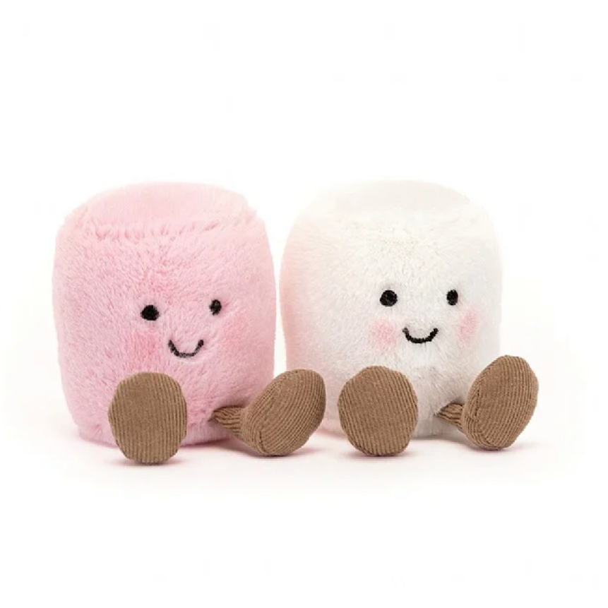 jellycat amuseable marshmallows