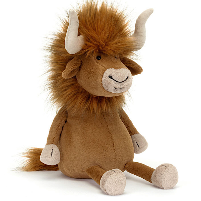 Jellycat Ramone Bull